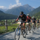 19. Nationalpark Bike-Marthon, der zugleich als Schweizer Meisterschaft ausgetragen wurde, wegen Corona auf der Alternativ-Strecke über 108 km, am Samstagmorgen, 19. September 2020 in Scuol. Foto Martin Platter